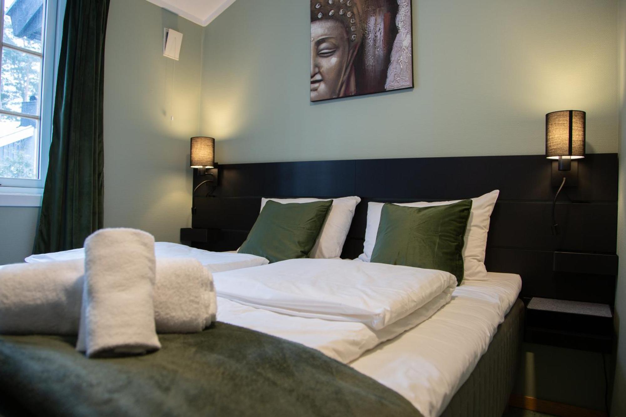 Tune Hotell Sarpsborg Exterior photo