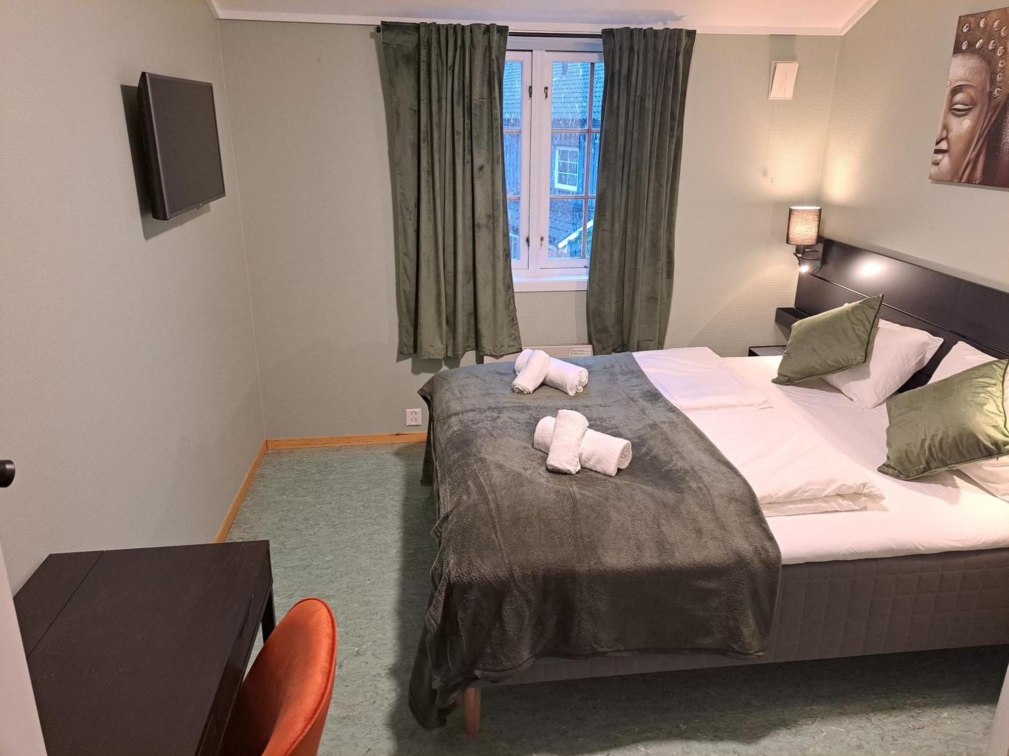 Tune Hotell Sarpsborg Exterior photo