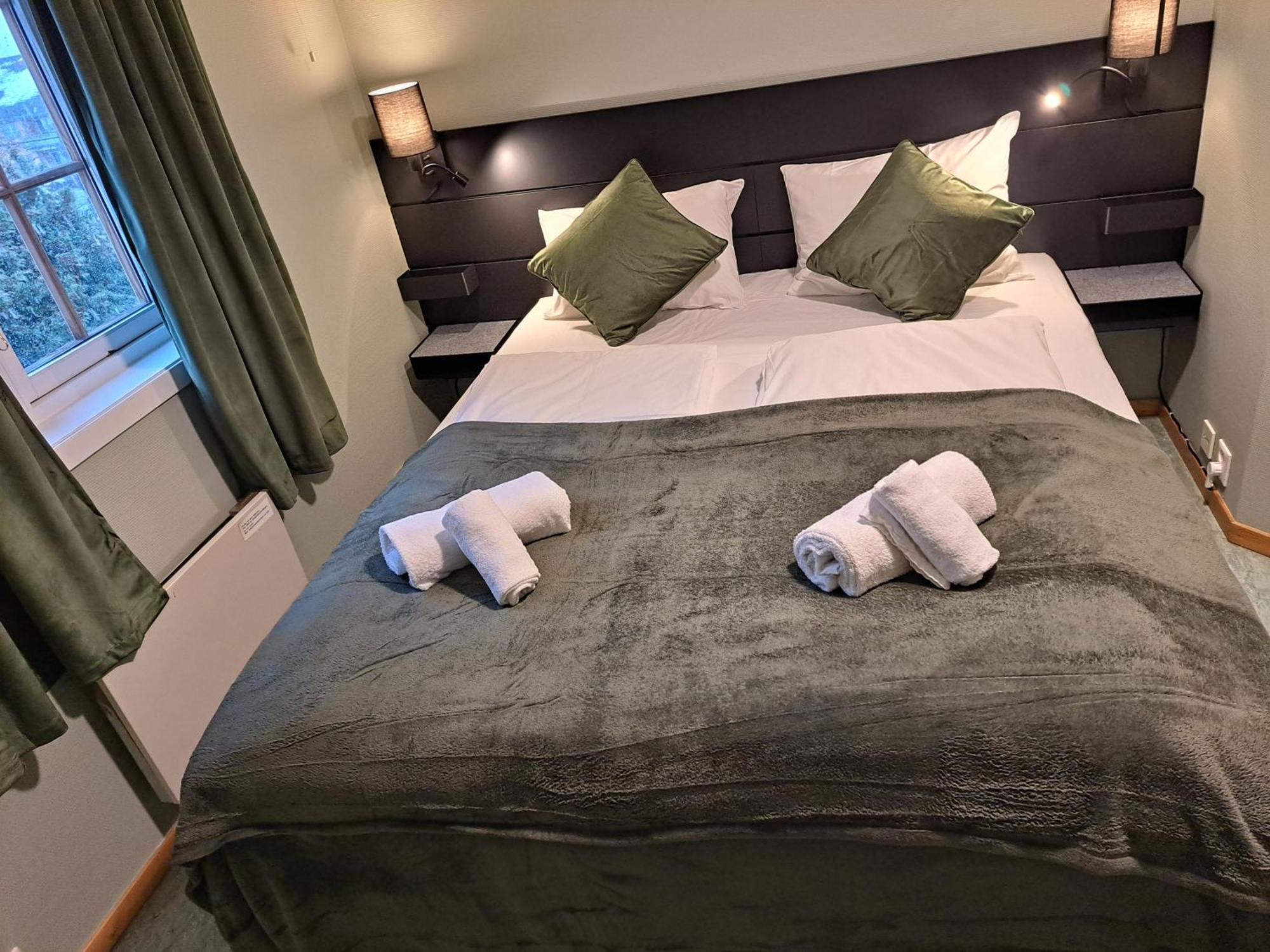 Tune Hotell Sarpsborg Exterior photo