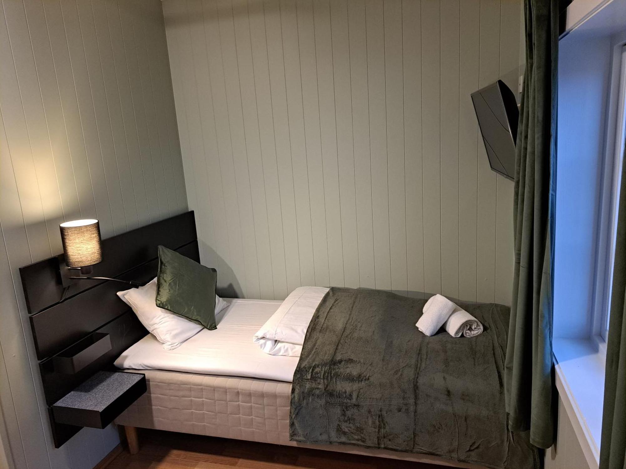 Tune Hotell Sarpsborg Exterior photo