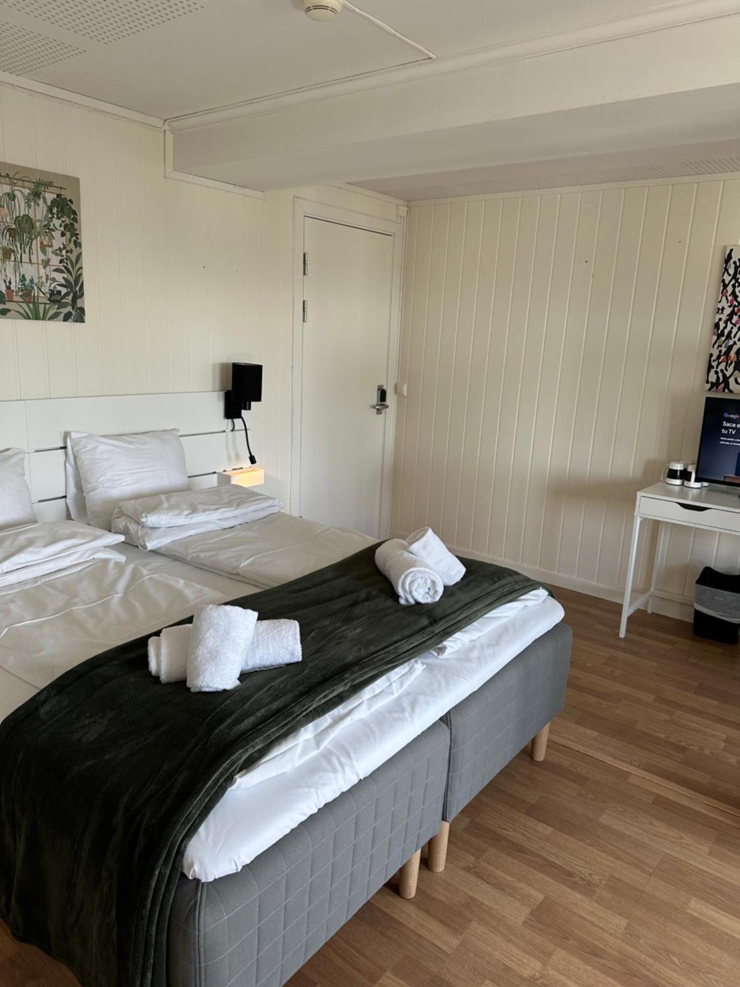 Tune Hotell Sarpsborg Exterior photo