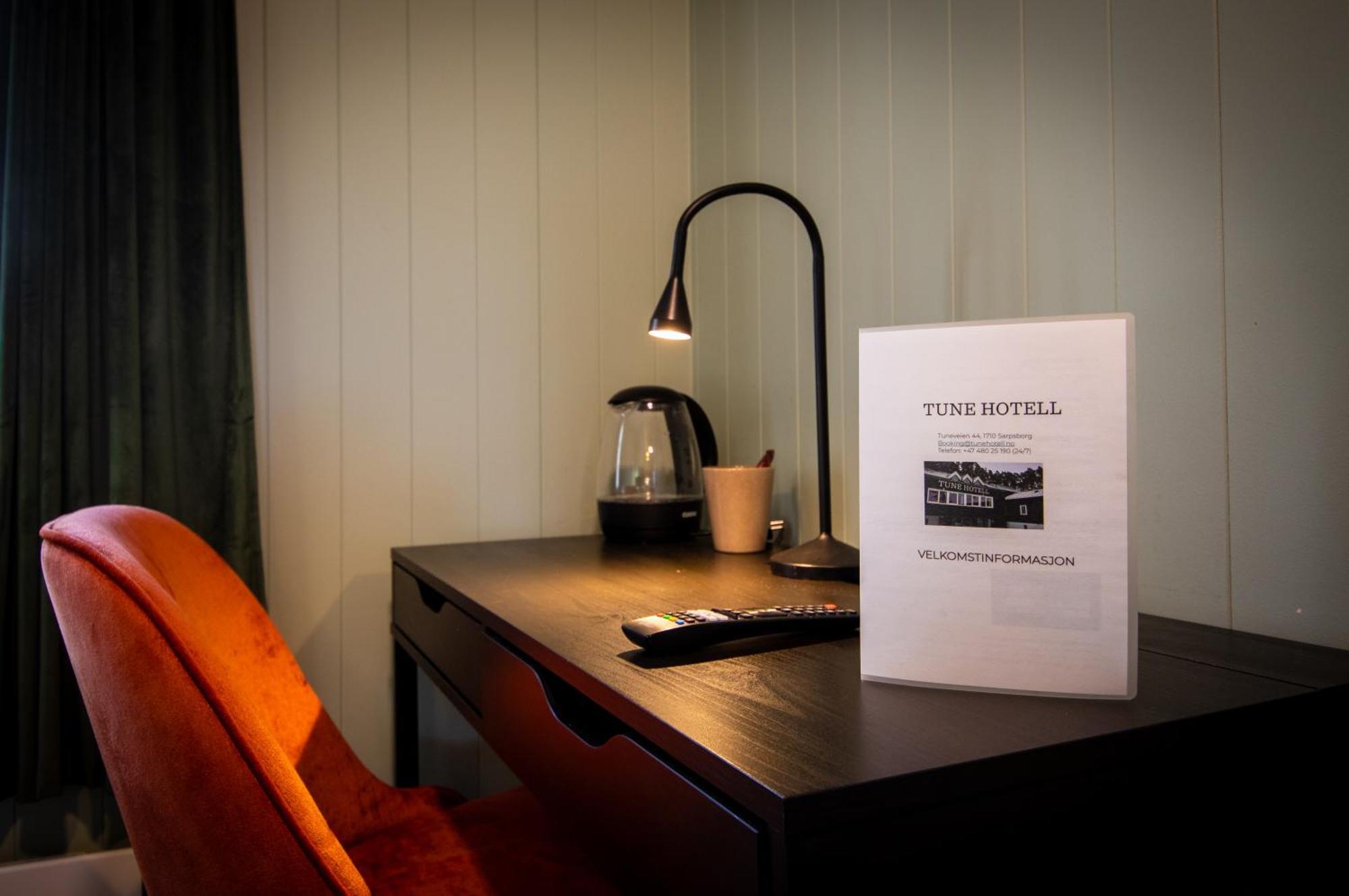 Tune Hotell Sarpsborg Exterior photo