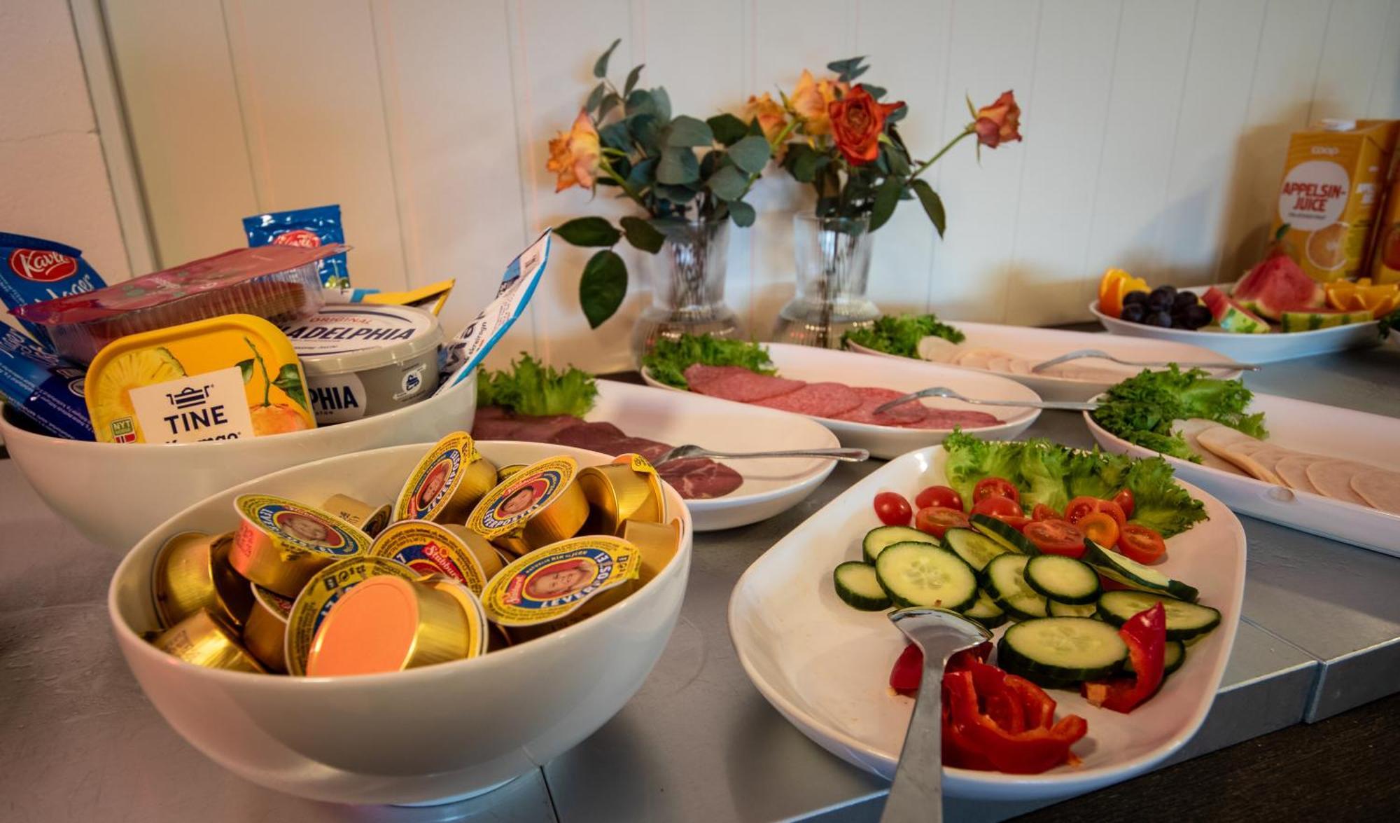 Tune Hotell Sarpsborg Exterior photo